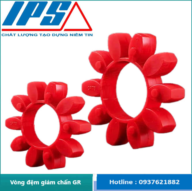 Vòng đệm giảm chấn GR 4(5)